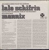 Original Soundtrack - Mannix -  Sealed Out-of-Print Vinyl Record