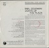 Emil Coleman - Lights Up The Plaza -  Sealed Out-of-Print Vinyl Record