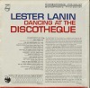 Lester Lanin - Dancing At The Discotheque -  Sealed Out-of-Print Vinyl Record