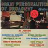Various Artists - Great Personalities Of Broadway -  Sealed Out-of-Print Vinyl Record