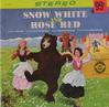 Paul Tripp - Snow White and Rose Red -  Sealed Out-of-Print Vinyl Record
