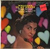 Gogi Grant - Welcome To My Heart -  Sealed Out-of-Print Vinyl Record