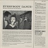 Meyer Davis - Everybody Dance -  Sealed Out-of-Print Vinyl Record
