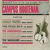 Various Artists - Campus Hootenanny -  Sealed Out-of-Print Vinyl Record