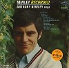 Anthony Newley - Newley Recorded -  Sealed Out-of-Print Vinyl Record