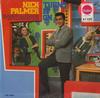 Nick Palmer - Turns It On -  Sealed Out-of-Print Vinyl Record