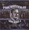Paul Whiteman - Volume 1 -  Sealed Out-of-Print Vinyl Record