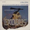 Original Soundtrack - Exodus -  Sealed Out-of-Print Vinyl Record
