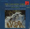 The Hugo & Luigi Chorus - The Cascading Voices Of The Hugo & Luigi Chorus With Brass