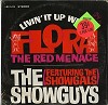The Showguys - Livin' It Up With 'Flora, The Red Menace' -  Sealed Out-of-Print Vinyl Record