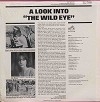 Original Soundtrack - The Wild Eye -  Sealed Out-of-Print Vinyl Record