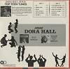 Dora Hall - Dora Hall Sings Top Teen Tunes -  Sealed Out-of-Print Vinyl Record