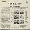 Cyril Ritchard - More Selections from Alice In Wonderland -  Sealed Out-of-Print Vinyl Record