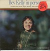 Bev Kelly - In Person -  Sealed Out-of-Print Vinyl Record