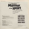 Original Soundtrack - Murmur Of The Heart -  Sealed Out-of-Print Vinyl Record