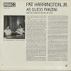 Pat Harrington, Jr. - As Guido Panzini -  Sealed Out-of-Print Vinyl Record