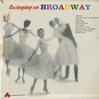 Various Artists - Swinging On Broadway -  Sealed Out-of-Print Vinyl Record
