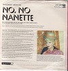 Margaret Burton - No, No, Nanette -  Sealed Out-of-Print Vinyl Record