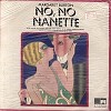 Margaret Burton - No, No, Nanette -  Sealed Out-of-Print Vinyl Record