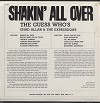 Chad Allan And The Expressions - Shakin' All Over -  Sealed Out-of-Print Vinyl Record
