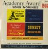 The Cinema Sound Stage Orchestra - Academy Award Song Nominees 1966
