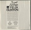 Felix Slatkin - Love Strings -  Sealed Out-of-Print Vinyl Record