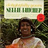 Nellie Lutcher - Delightfully Yours -  Sealed Out-of-Print Vinyl Record