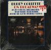 Buddy Collette - On Broadway -  Sealed Out-of-Print Vinyl Record