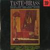 Various Artists - Taste Of Brass -  Sealed Out-of-Print Vinyl Record