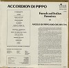 Angelo Di Pippo And His Orchestra - Accordion Di Pippo