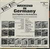 Kurt Englehof And His Orchestra - Weekend In Germany -  Sealed Out-of-Print Vinyl Record