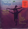 Original Soundtrack - Privilege -  Sealed Out-of-Print Vinyl Record