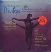 Original Soundtrack - Privilege -  Sealed Out-of-Print Vinyl Record
