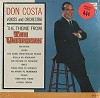 Don Costa - Theme From Unforgiven -  Sealed Out-of-Print Vinyl Record