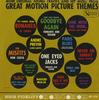 Various Artists - More Great Motion Picture Themes -  Sealed Out-of-Print Vinyl Record