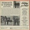 Ferrante & Teicher - Holiday For Pianos -  Sealed Out-of-Print Vinyl Record