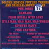 Various Artists - Golden Motion Picture Themes and Original Soundtracks -  Sealed Out-of-Print Vinyl Record