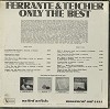 Ferrante & Teicher - Only The Best -  Sealed Out-of-Print Vinyl Record