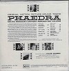 Original Soundtrack - Phaedra -  Sealed Out-of-Print Vinyl Record