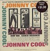 Original Soundtrack - Johnny Cool -  Sealed Out-of-Print Vinyl Record