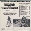 Original Soundtrack - Thunderball -  Sealed Out-of-Print Vinyl Record