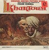 Original Soundtrack - Khartoum -  Sealed Out-of-Print Vinyl Record