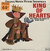 Original Soundtrack - King Of Hearts -  Sealed Out-of-Print Vinyl Record