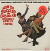Original Soundtrack - How To Succeed In Business Without Really Trying -  Sealed Out-of-Print Vinyl Record