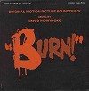 Original Soundtrack - Burn -  Sealed Out-of-Print Vinyl Record