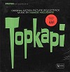 Original Soundtrack - Topkapi -  Sealed Out-of-Print Vinyl Record