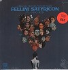Original Soundtrack - Fellini's Satyricon -  Sealed Out-of-Print Vinyl Record
