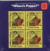 Original Soundtrack - Where's Poppa? -  Sealed Out-of-Print Vinyl Record