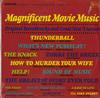 Various Artists - Magnificent Movie Music -  Sealed Out-of-Print Vinyl Record