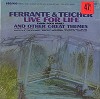 Ferrante & Teicher - Live For Life -  Sealed Out-of-Print Vinyl Record